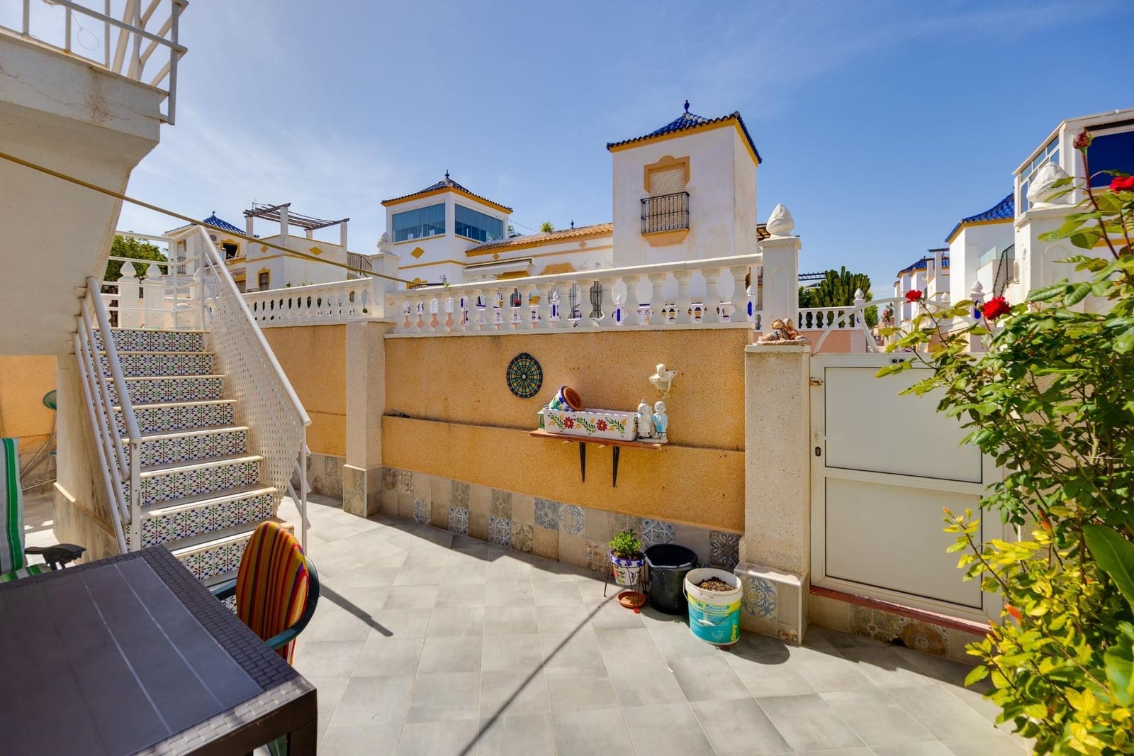 2 bedroom Terraced Villa for sale in Los Altos with pool - € 177,900 (Ref: 9787450)