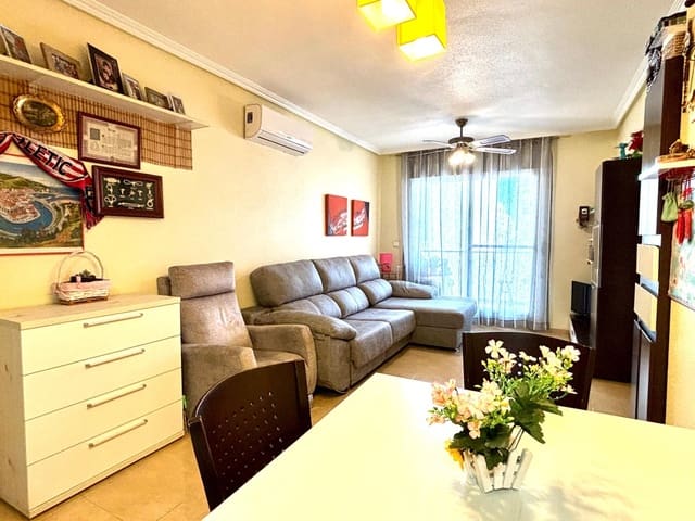 2 Zimmer Apartment zu verkaufen in Playa del Cura, Torrevieja mit Pool - 159.000 € (Ref: 9797347)