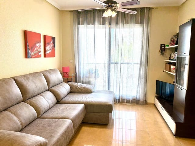 2 Zimmer Apartment zu verkaufen in Playa del Cura, Torrevieja mit Pool - 159.000 € (Ref: 9797347)