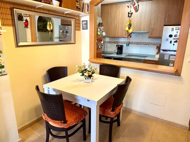 2 Zimmer Apartment zu verkaufen in Playa del Cura, Torrevieja mit Pool - 159.000 € (Ref: 9797347)