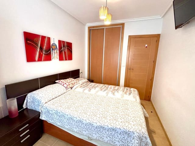 2 Zimmer Apartment zu verkaufen in Playa del Cura, Torrevieja mit Pool - 159.000 € (Ref: 9797347)