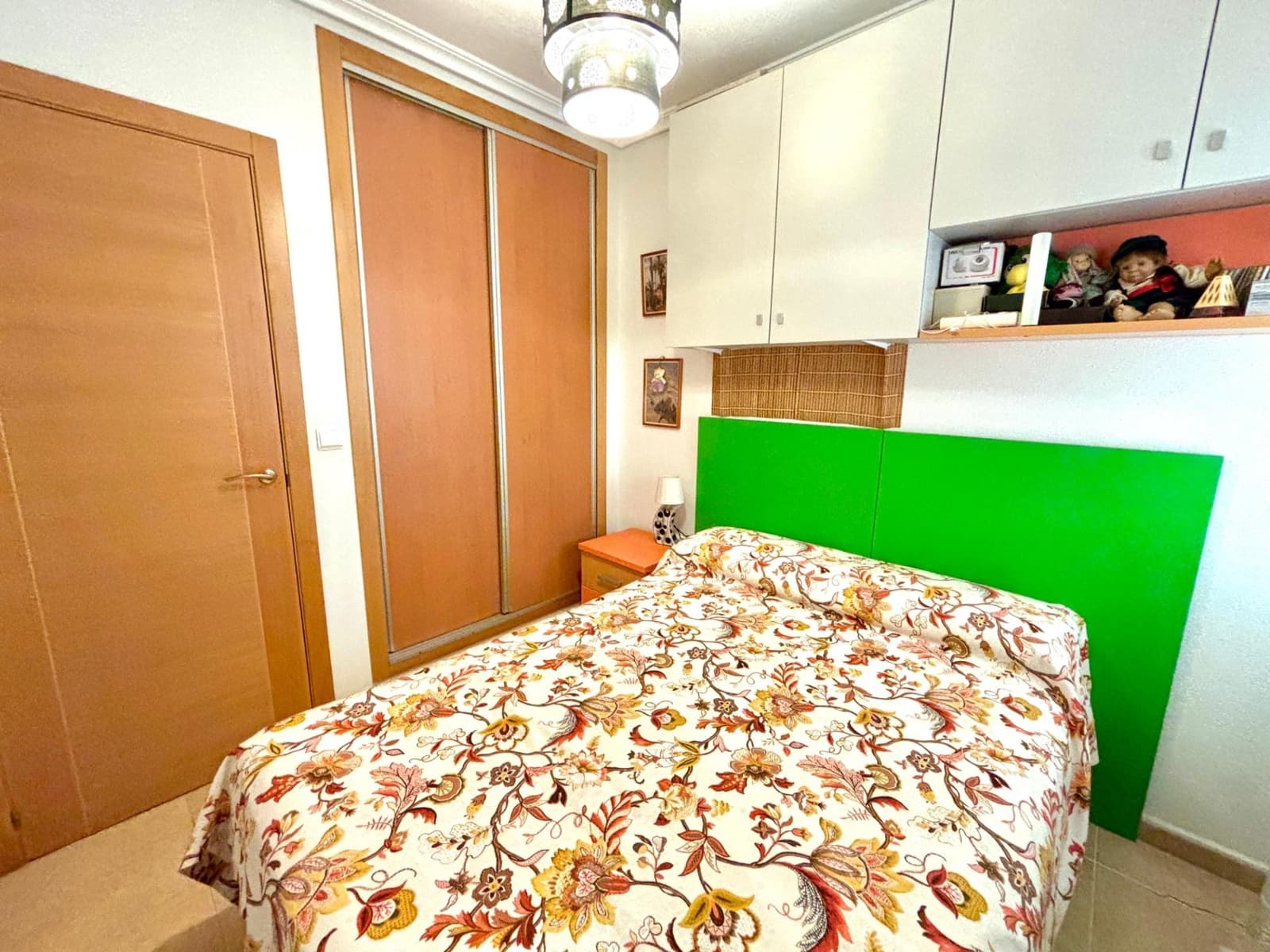 2 Zimmer Apartment zu verkaufen in Torrevieja mit Pool - 159.000 € (Ref: 9797347)