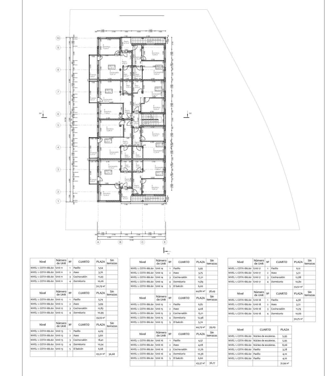 1 chambre Appartement à vendre à Finestrat avec piscine garage - 102 816 € (Ref: 9800672)