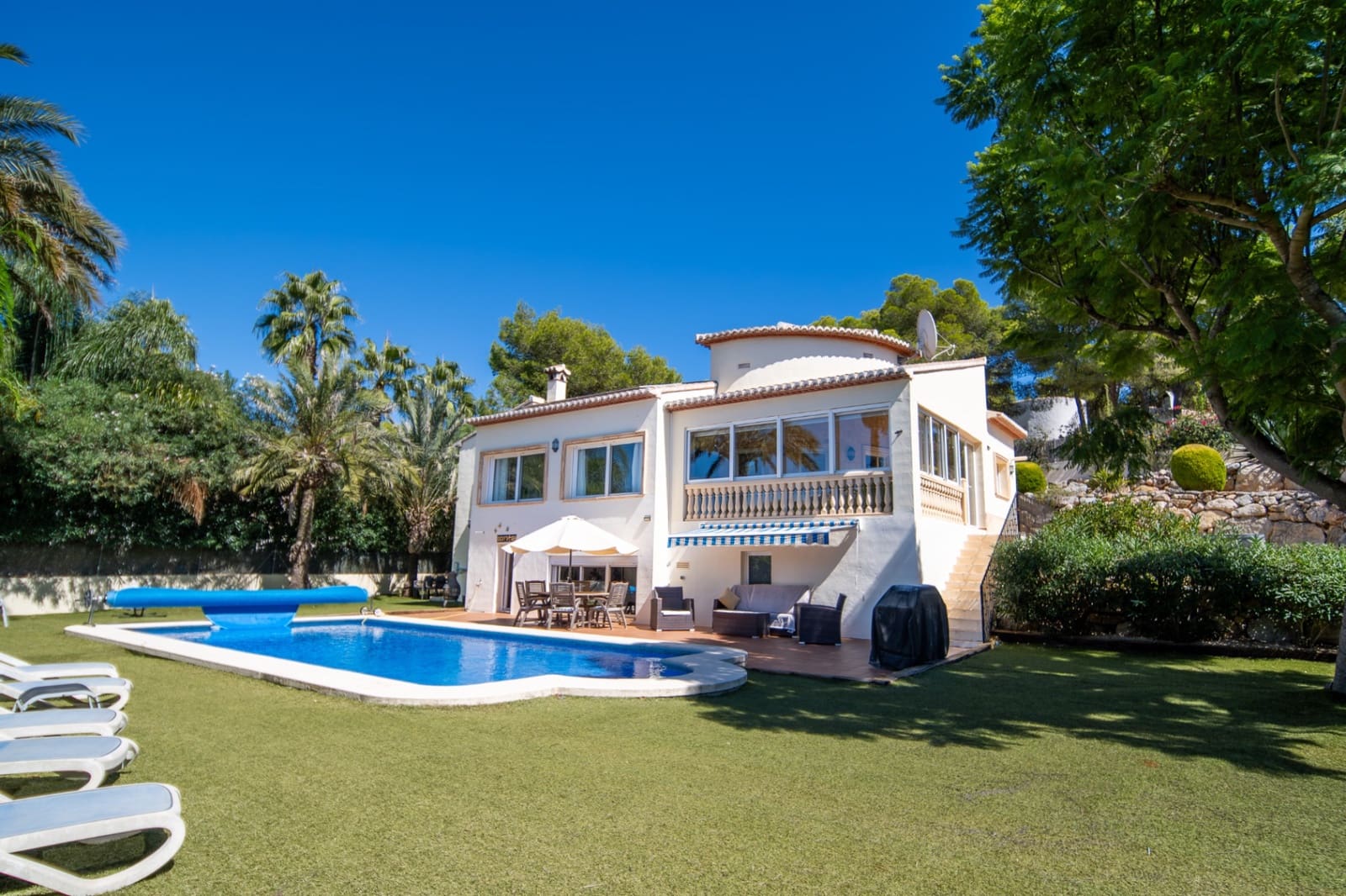 3 sypialnia Willa na sprzedaż w Ambolo z basenem - 795 000 € (Ref: 10120467)