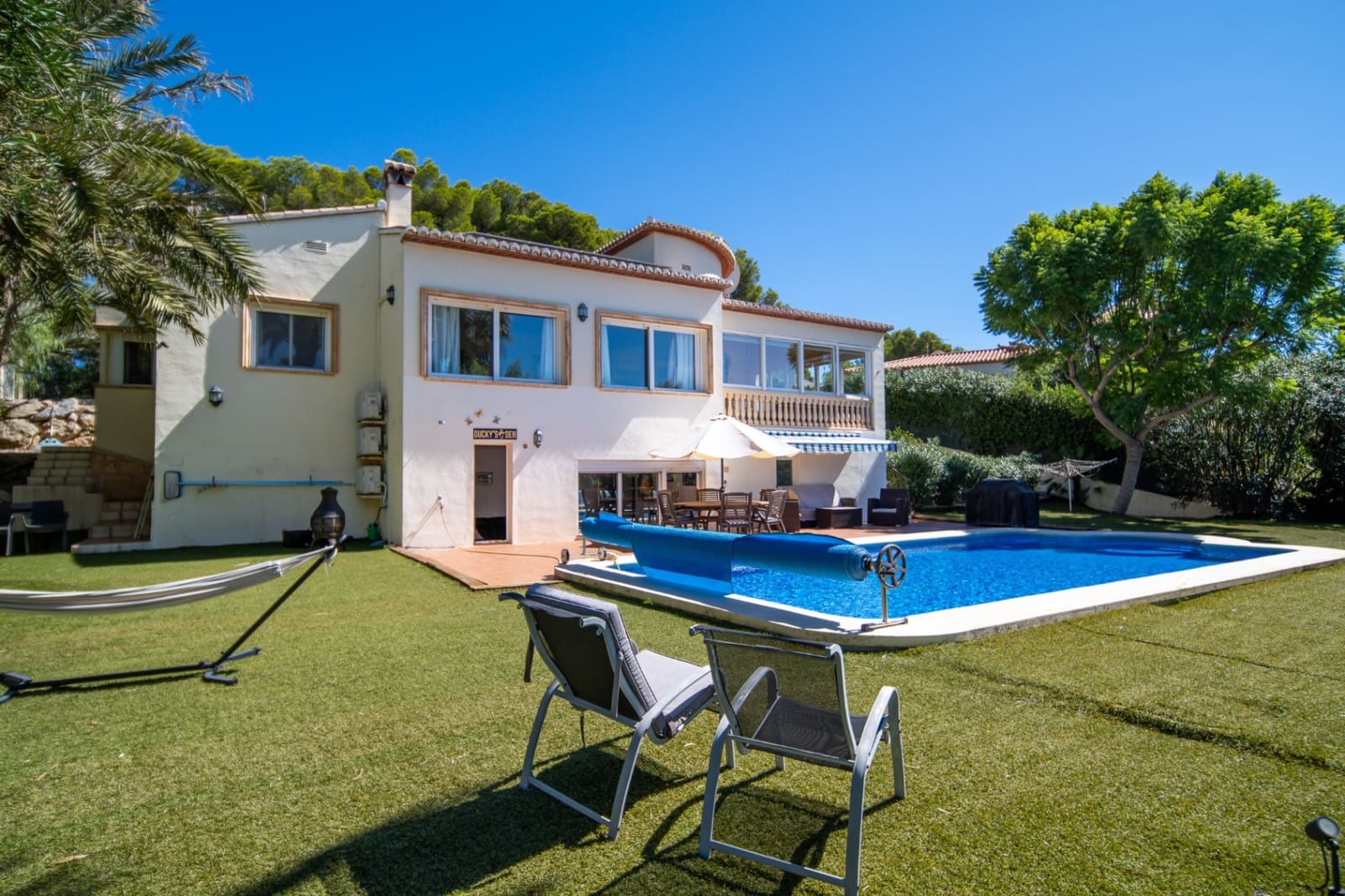 3 sypialnia Willa na sprzedaż w Ambolo z basenem - 795 000 € (Ref: 10120467)