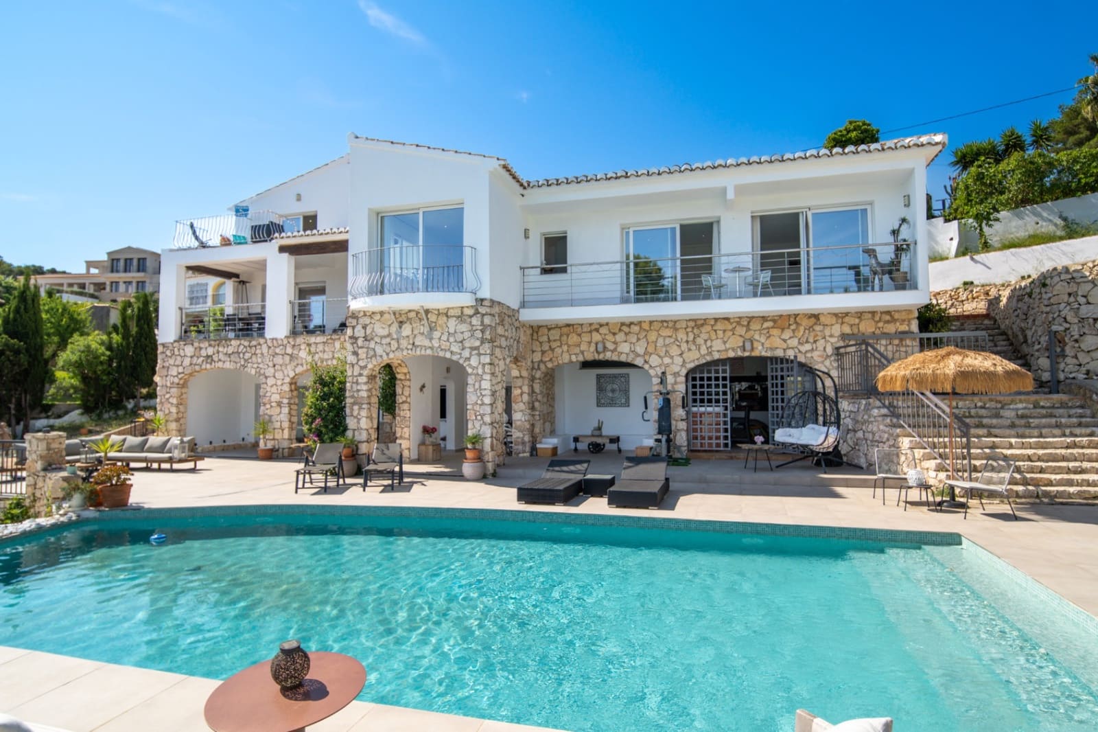 5 quarto Moradia para venda em Javea / Xabia com piscina - 1 499 000 € (Ref: 10120469)