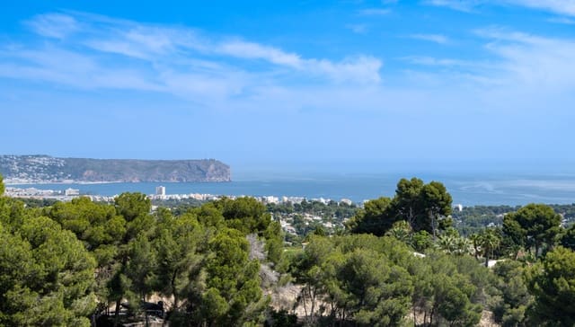 5 quarto Moradia para venda em La Granadella  - Costa Nova, Javea / Xàbia com piscina - 1 499 000 € (Ref: 10120469)
