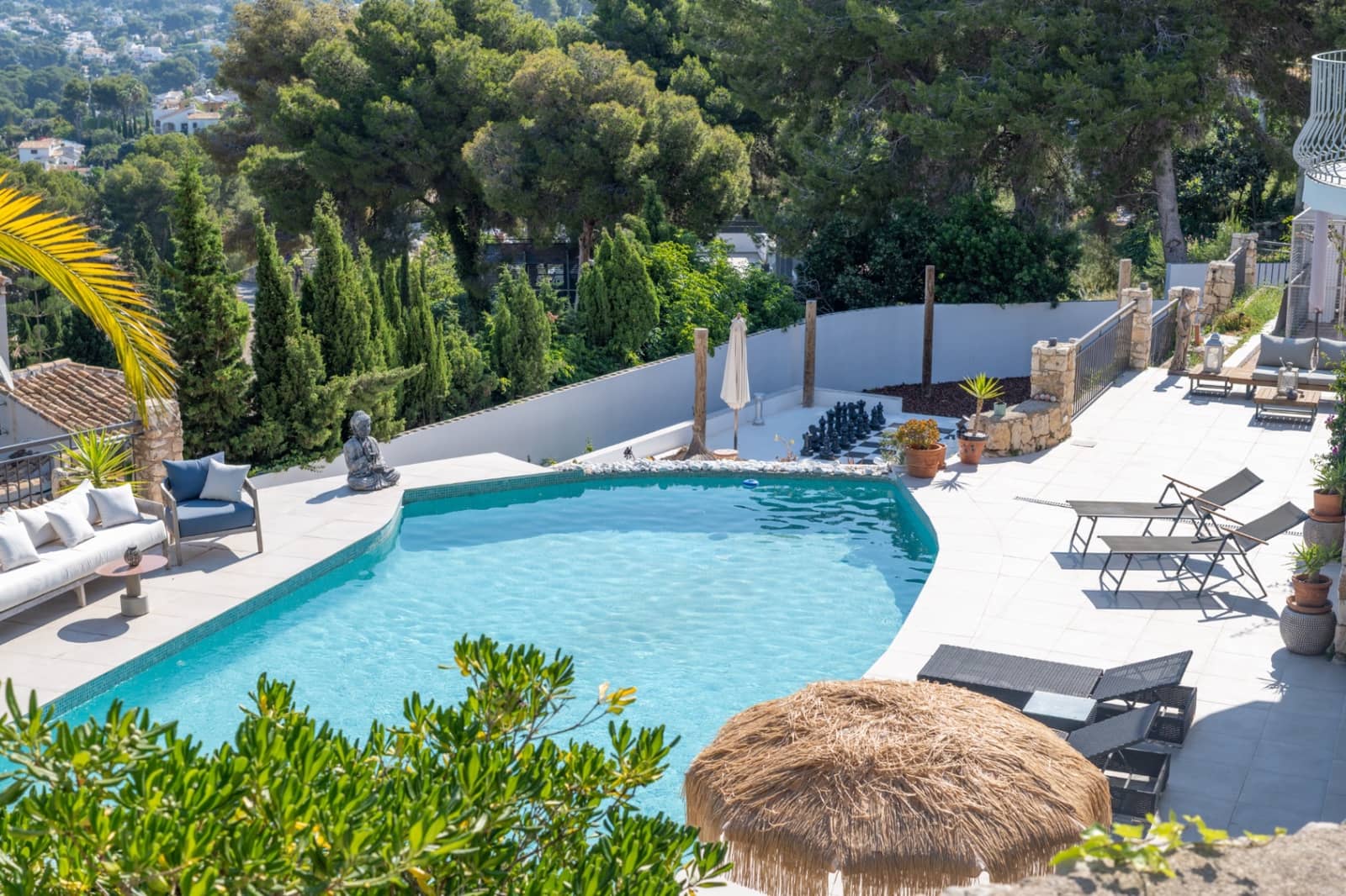 5 quarto Moradia para venda em Javea / Xabia com piscina - 1 499 000 € (Ref: 10120469)