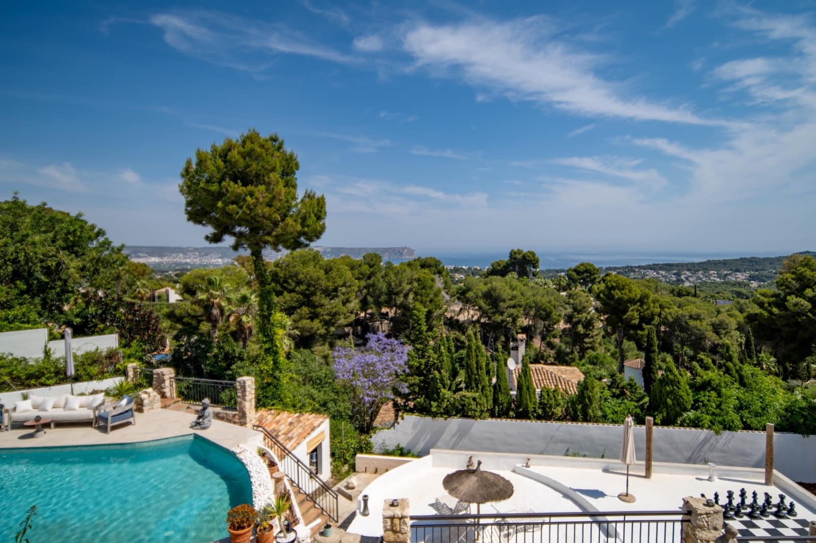 5 quarto Moradia para venda em Javea / Xabia com piscina - 1 499 000 € (Ref: 10120469)