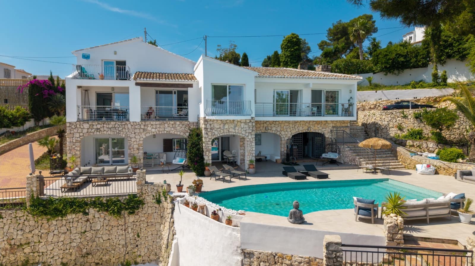 5 quarto Moradia para venda em Javea / Xabia com piscina - 1 499 000 € (Ref: 10120469)