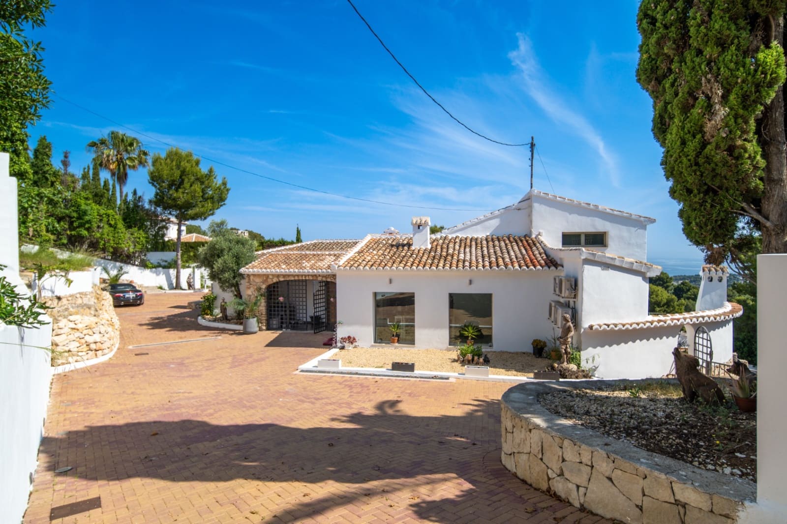 5 quarto Moradia para venda em Javea / Xabia com piscina - 1 499 000 € (Ref: 10120469)