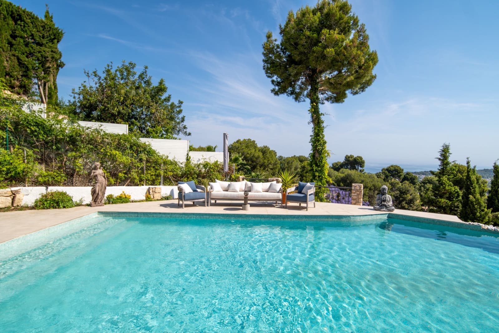 5 quarto Moradia para venda em Javea / Xabia com piscina - 1 499 000 € (Ref: 10120469)