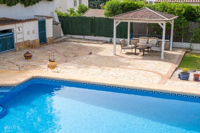 3 makuuhuone Huvila myytävänä paikassa La Granadella  - Costa Nova, Javea / Xàbia mukana uima-altaan 
autotalli - 650 000 € (Ref: 10120472)