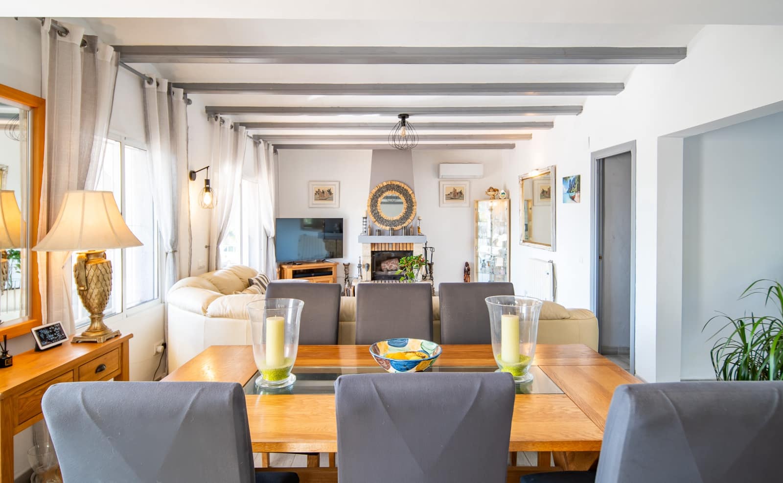 5 soverom Villa til salgs i Javea / Xabia med svømmebasseng garasje - € 700 000 (Ref: 10120473)