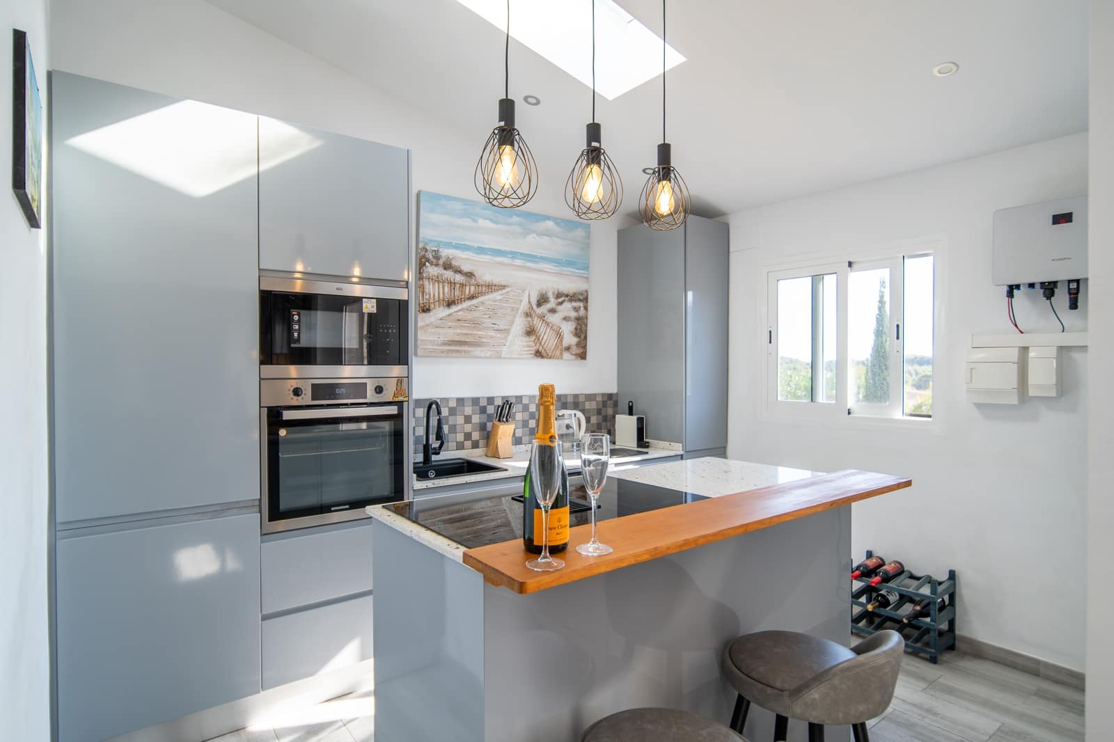 5 soverom Villa til salgs i Javea / Xabia med svømmebasseng garasje - € 700 000 (Ref: 10120473)