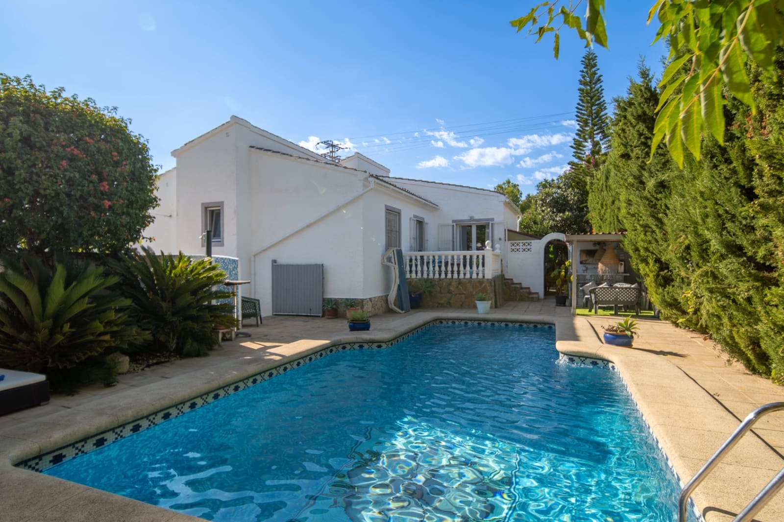 5 soverom Villa til salgs i Javea / Xabia med svømmebasseng garasje - € 700 000 (Ref: 10120473)