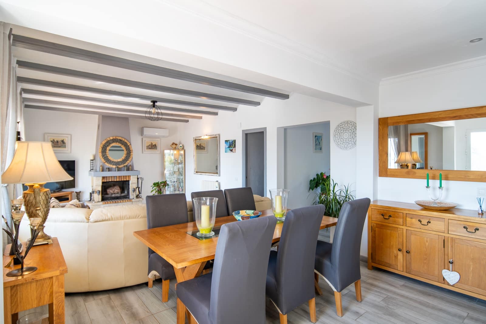 5 soverom Villa til salgs i Javea / Xabia med svømmebasseng garasje - € 700 000 (Ref: 10120473)