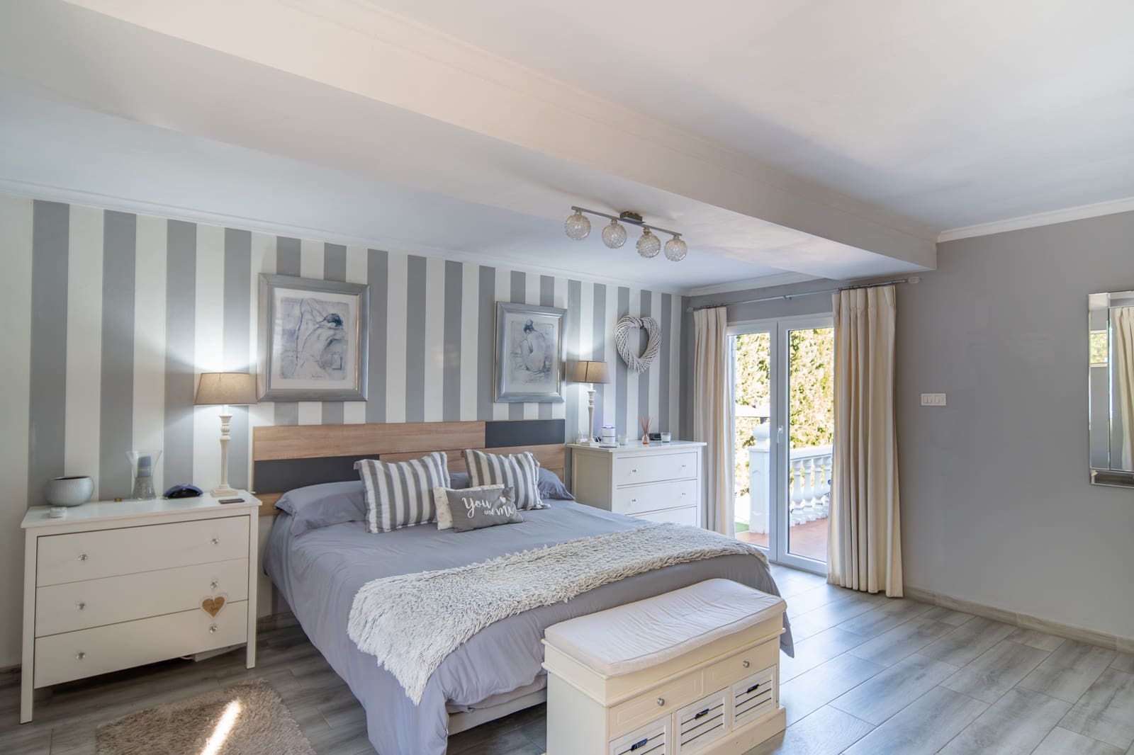 5 soverom Villa til salgs i Javea / Xabia med svømmebasseng garasje - € 700 000 (Ref: 10120473)