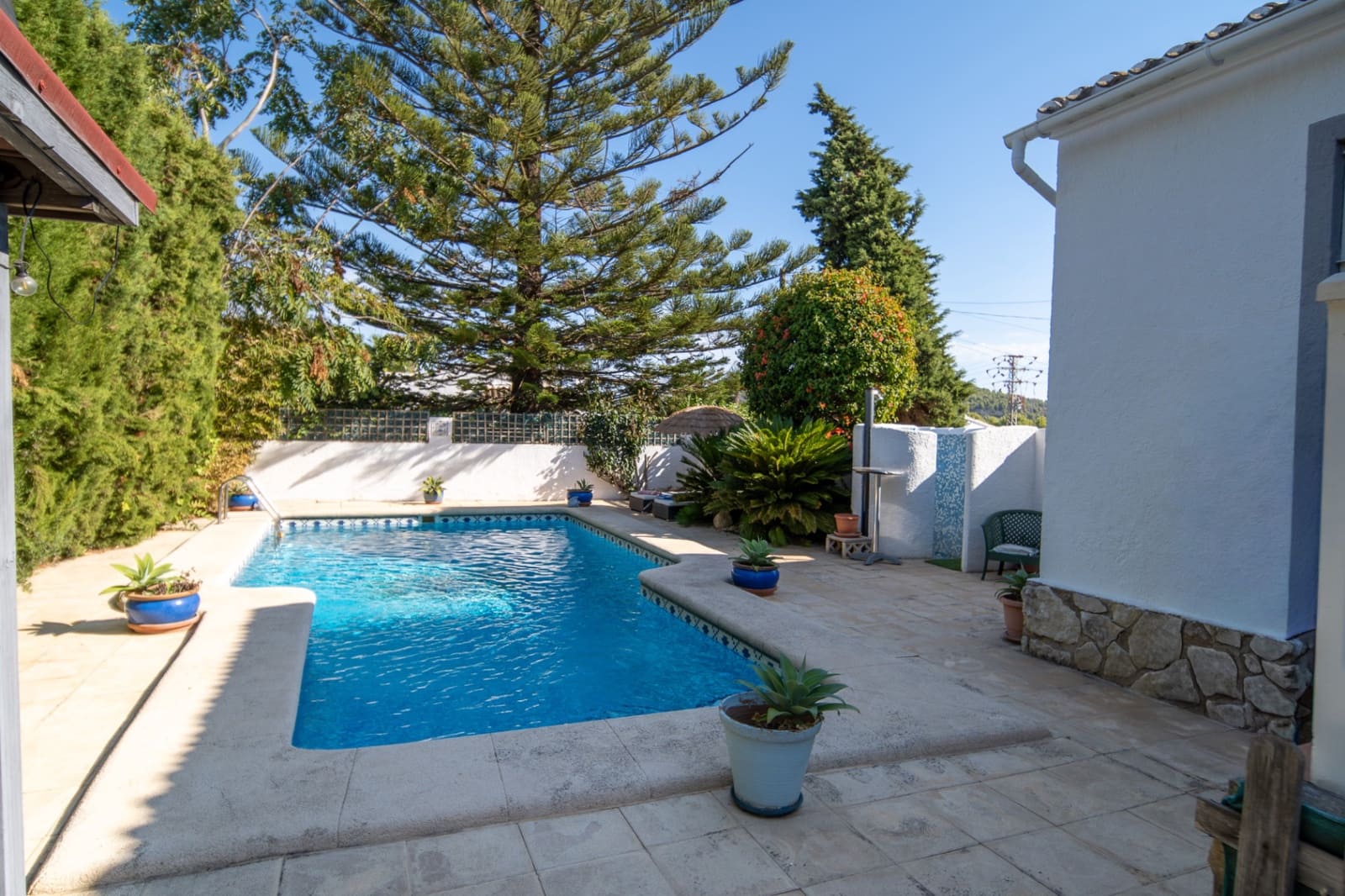 5 soverom Villa til salgs i Javea / Xabia med svømmebasseng garasje - € 700 000 (Ref: 10120473)