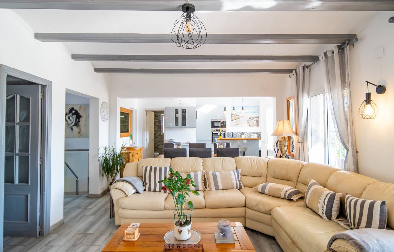 5 soverom Villa til salgs i Javea / Xabia med svømmebasseng garasje - € 700 000 (Ref: 10120473)