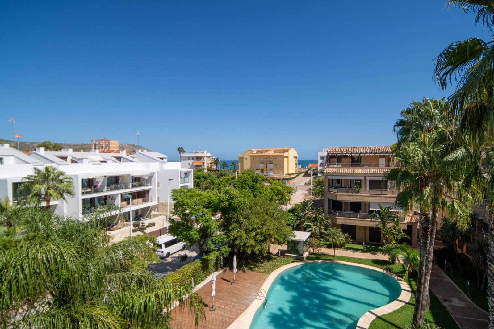 3 soveværelse Penthouse til salg i Arenal med swimmingpool garage - € 999.000 (Ref: 10120474)