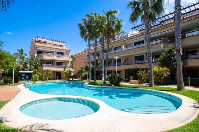3 soveværelse Penthouse til salg i Arenal, Javea / Xàbia med swimmingpool garage - € 999.000 (Ref: 10120474)