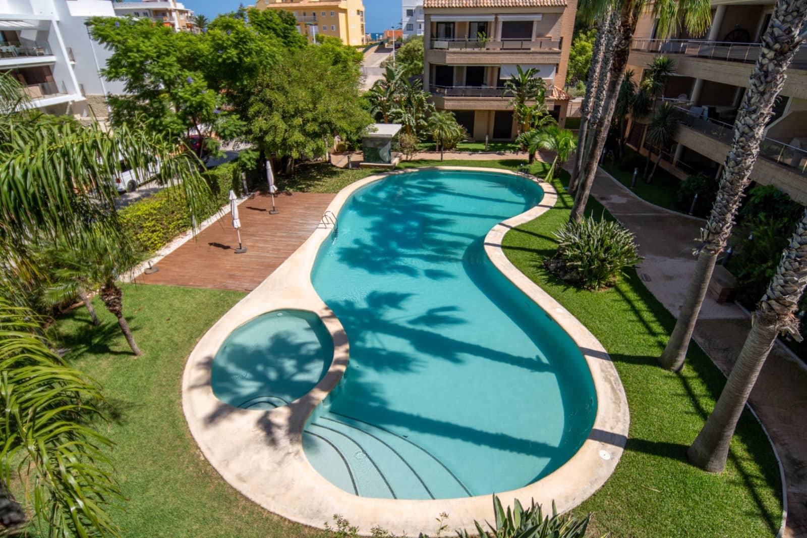 3 soveværelse Penthouse til salg i Arenal med swimmingpool garage - € 999.000 (Ref: 10120474)