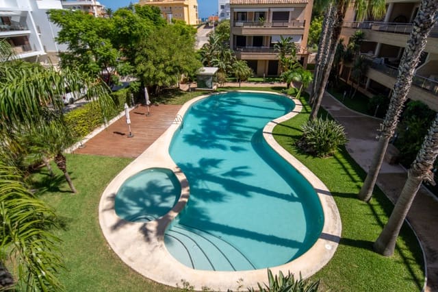 3 soveværelse Penthouse til salg i Arenal, Javea / Xàbia med swimmingpool garage - € 999.000 (Ref: 10120474)