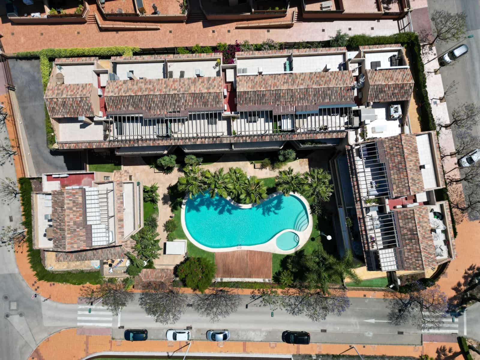 3 soveværelse Penthouse til salg i Arenal med swimmingpool garage - € 999.000 (Ref: 10120474)