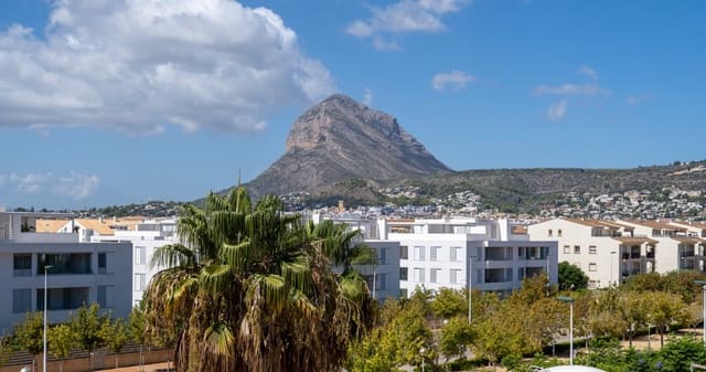 3 soveværelse Penthouse til salg i Arenal, Javea / Xàbia med swimmingpool garage - € 999.000 (Ref: 10120474)