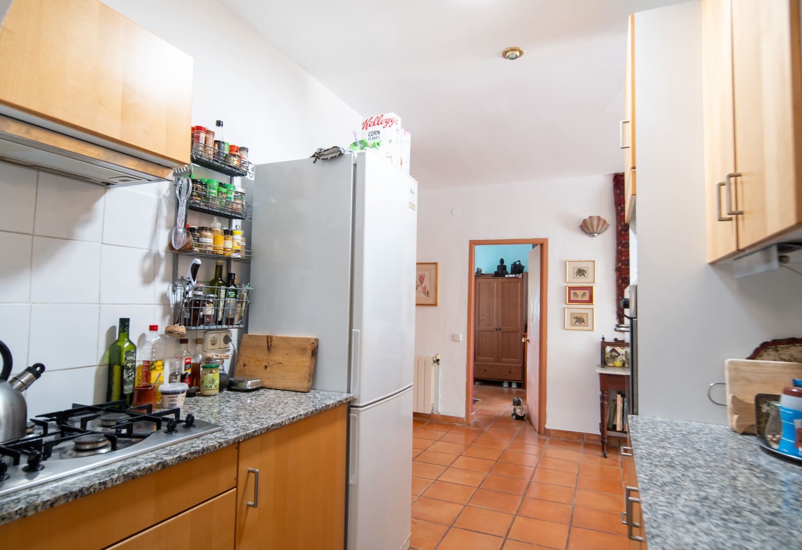 4 makuuhuone Huvila myytävänä paikassa Javea / Xabia mukana uima-altaan 
autotalli - 595 000 € (Ref: 10120476)