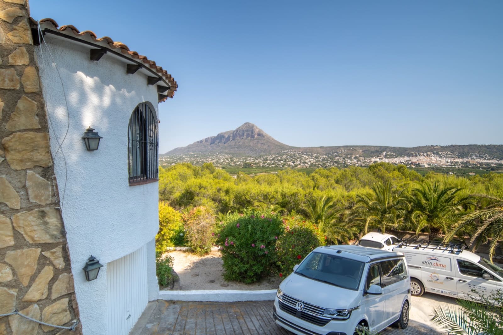 2 makuuhuone Huvila myytävänä paikassa Javea / Xabia mukana uima-altaan 
autotalli - 695 000 € (Ref: 10120478)