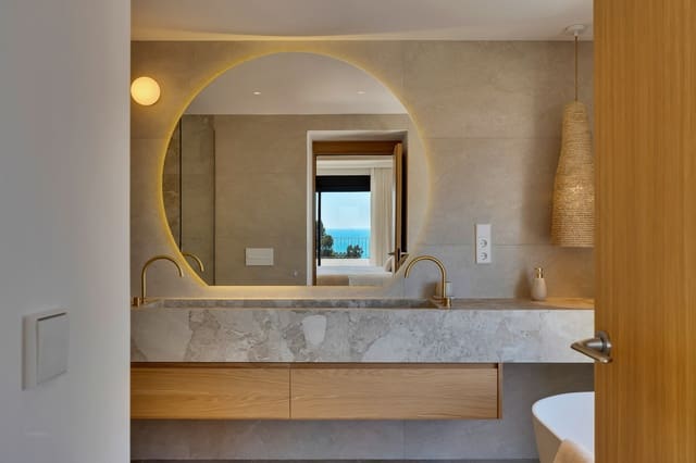 4 chambre Villa/Maison à vendre à Ambolo, Javea / Xàbia avec piscine - 1 980 000 € (Ref: 10120479)