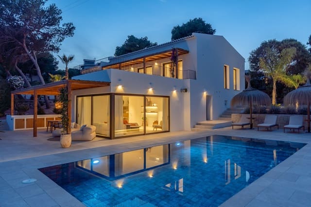 4 chambre Villa/Maison à vendre à Ambolo, Javea / Xàbia avec piscine - 1 980 000 € (Ref: 10120479)