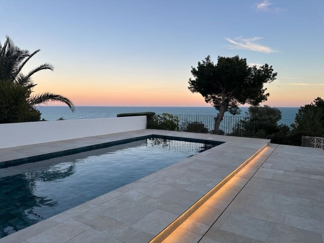 4 chambre Villa/Maison à vendre à Ambolo, Javea / Xàbia avec piscine - 1 980 000 € (Ref: 10120479)