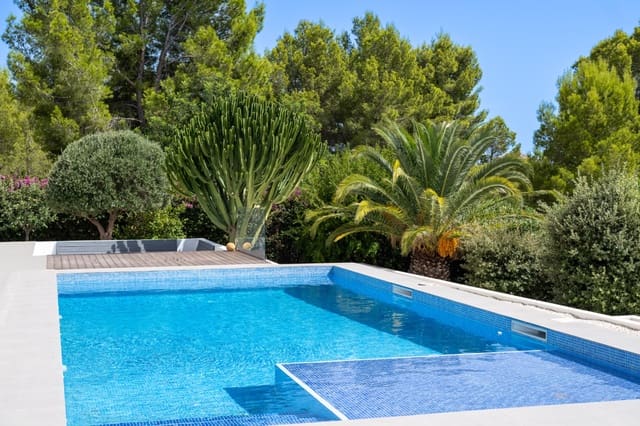 5 makuuhuone Huvila myytävänä paikassa Montgó - Ermita, Javea / Xàbia mukana uima-altaan 
autotalli - 1 595 000 € (Ref: 10120480)