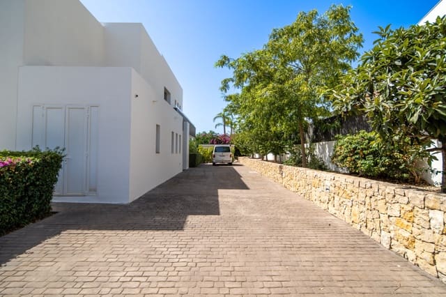 5 makuuhuone Huvila myytävänä paikassa Montgó - Ermita, Javea / Xàbia mukana uima-altaan 
autotalli - 1 595 000 € (Ref: 10120480)