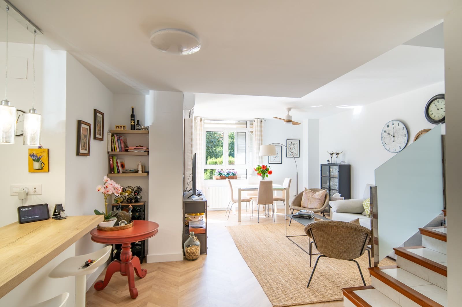 3 soverom Hus til salgs i Javea / Xabia med svømmebasseng garasje - € 625 000 (Ref: 10120481)