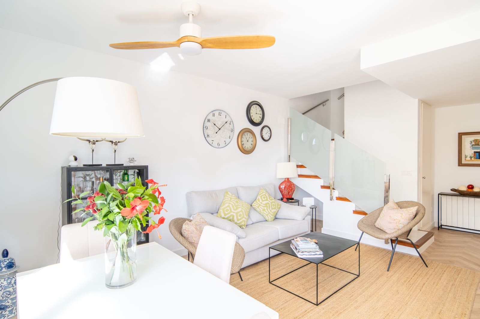 3 soverom Hus til salgs i Javea / Xabia med svømmebasseng garasje - € 625 000 (Ref: 10120481)