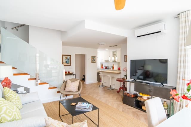 3 soverom Hus til salgs i Puerto, Javea / Xàbia med svømmebasseng garasje - € 625 000 (Ref: 10120481)