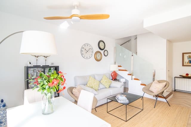 3 soverom Hus til salgs i Puerto, Javea / Xàbia med svømmebasseng garasje - € 625 000 (Ref: 10120481)