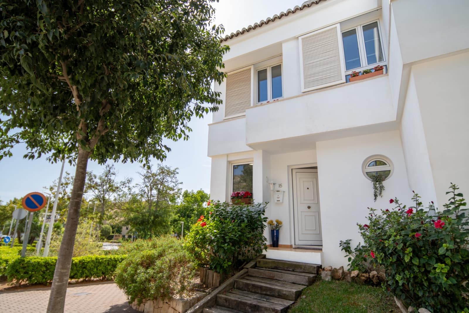 3 soverom Hus til salgs i Javea / Xabia med svømmebasseng garasje - € 625 000 (Ref: 10120481)