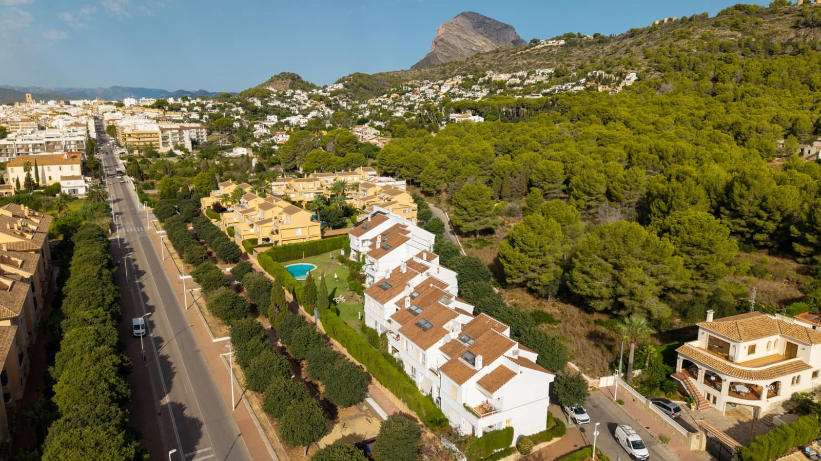 3 soverom Hus til salgs i Javea / Xabia med svømmebasseng garasje - € 625 000 (Ref: 10120481)