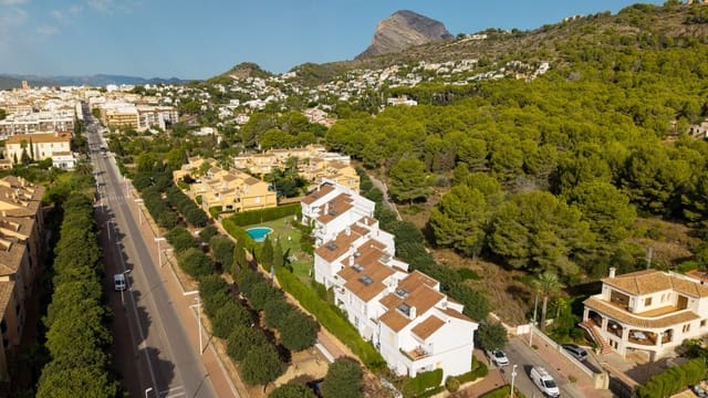 3 soverom Hus til salgs i Puerto, Javea / Xàbia med svømmebasseng garasje - € 625 000 (Ref: 10120481)