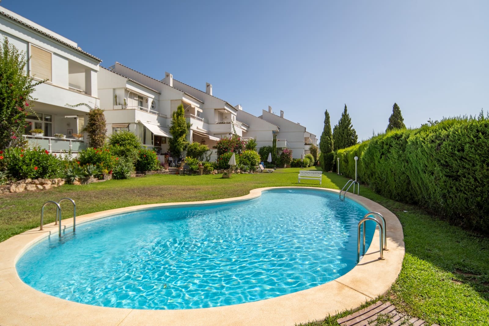 3 soverom Hus til salgs i Javea / Xabia med svømmebasseng garasje - € 625 000 (Ref: 10120481)