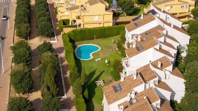 3 soverom Hus til salgs i Puerto, Javea / Xàbia med svømmebasseng garasje - € 625 000 (Ref: 10120481)