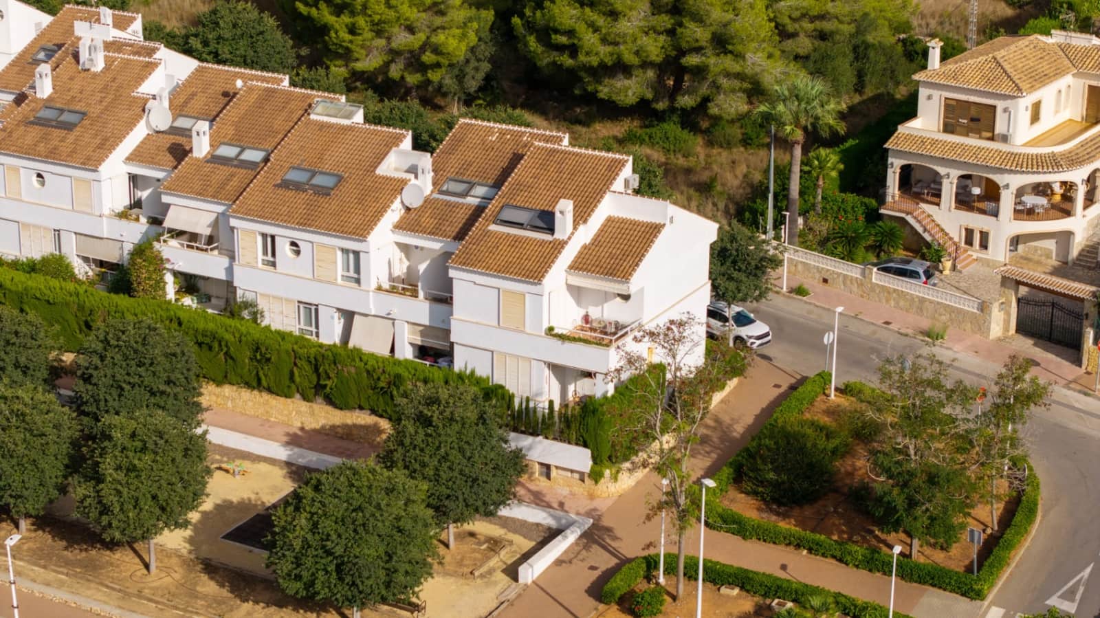 3 soverom Hus til salgs i Javea / Xabia med svømmebasseng garasje - € 625 000 (Ref: 10120481)