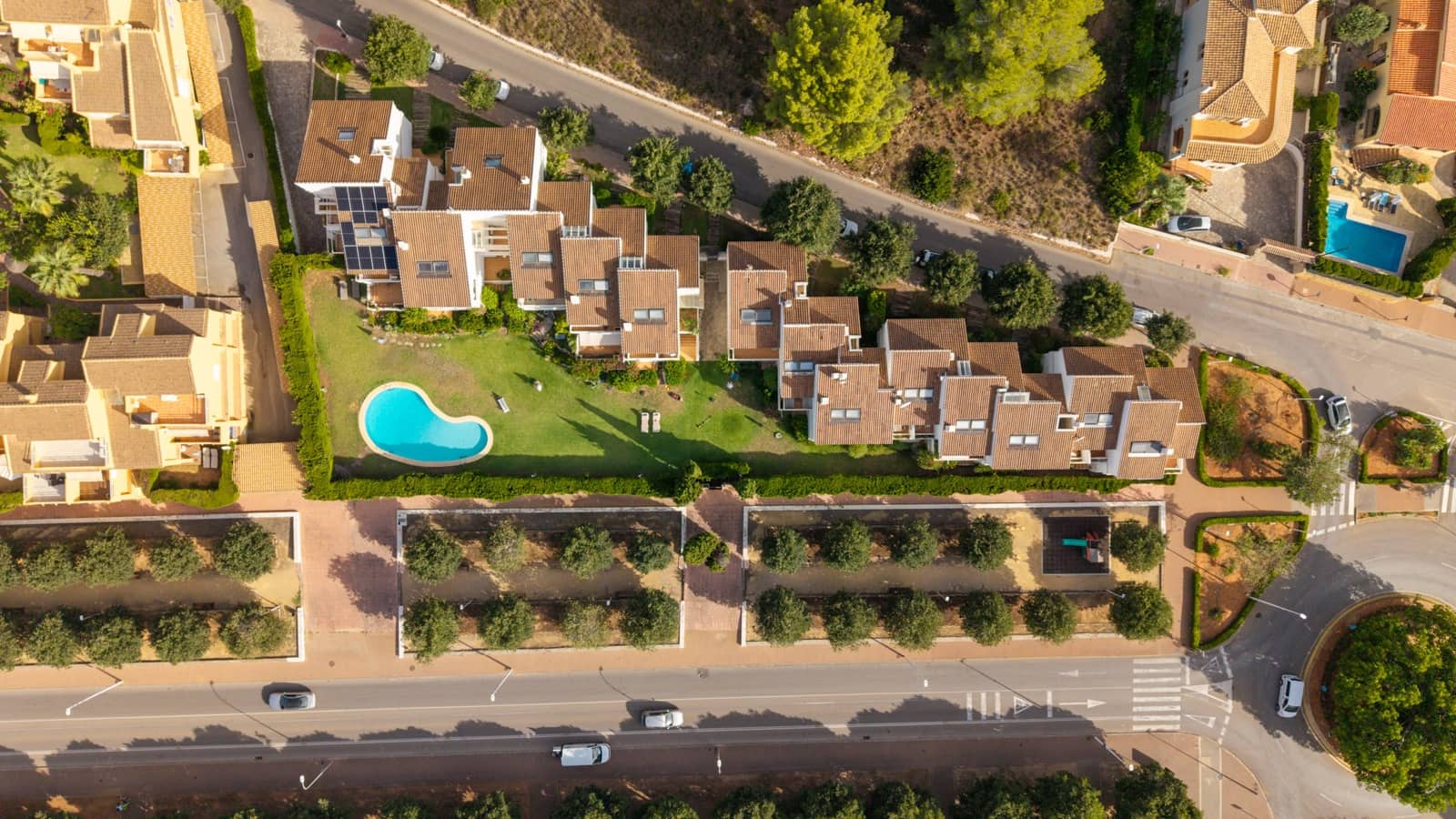 3 soverom Hus til salgs i Javea / Xabia med svømmebasseng garasje - € 625 000 (Ref: 10120481)