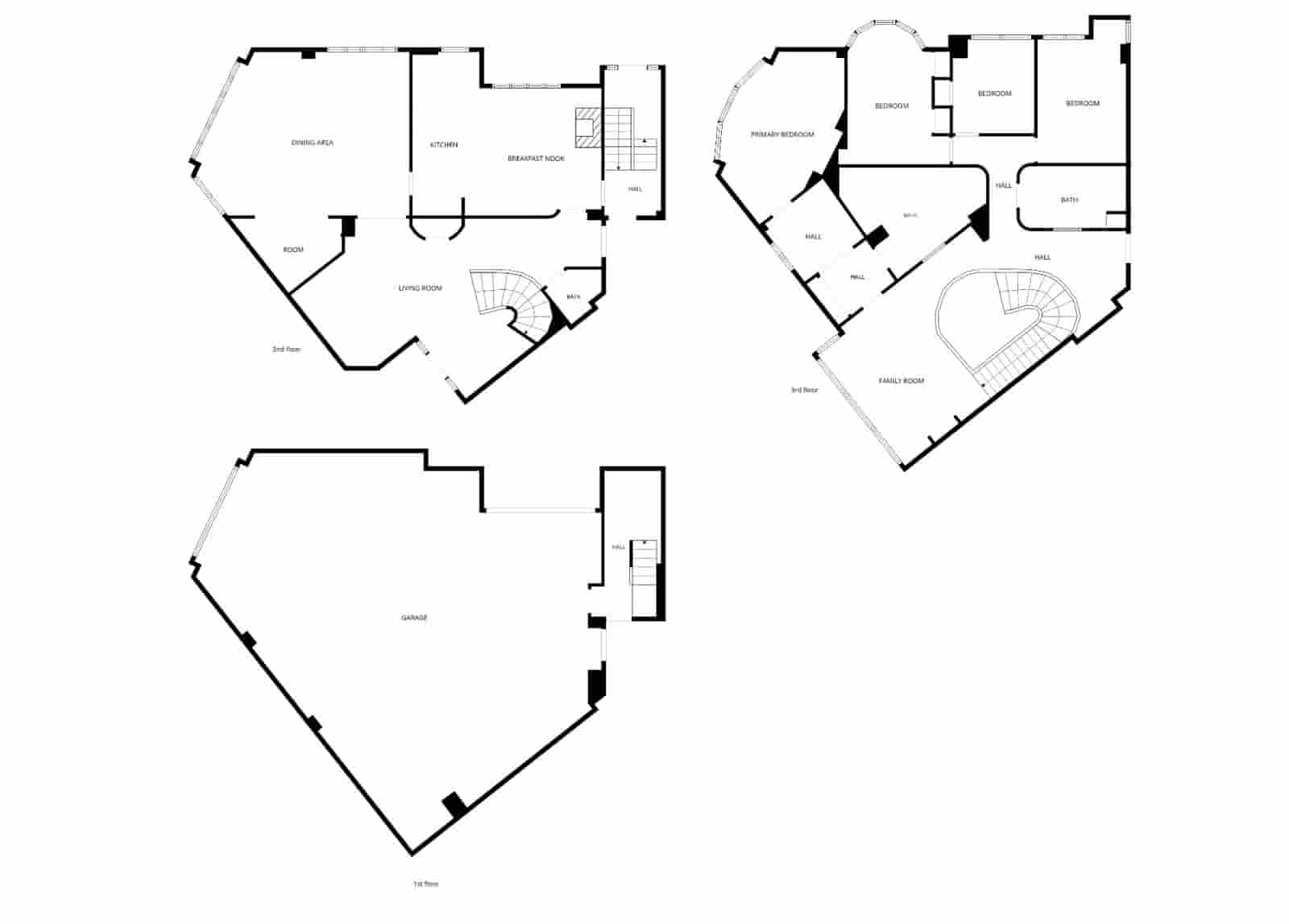 4 bedroom Apartment for sale in Gata de Gorgos with garage - € 450,000 (Ref: 10120486)