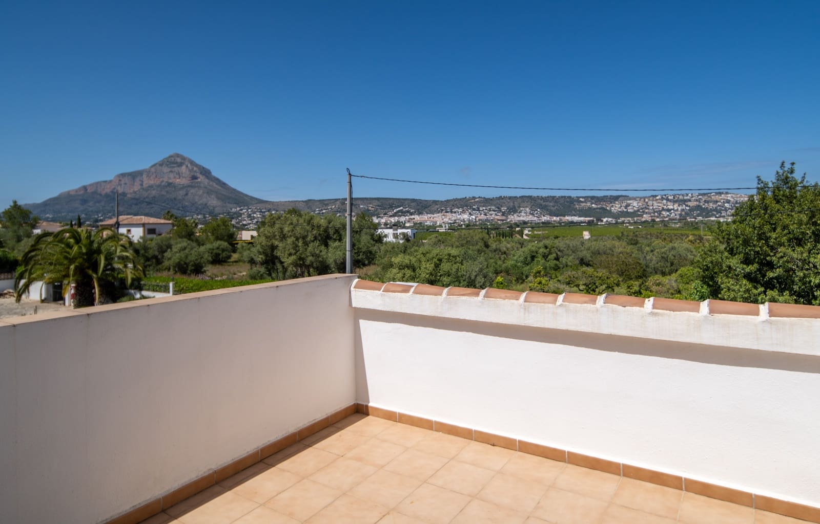 4 sovrum Villa till salu i Javea / Xabia med pool garage - 850 000 € (Ref: 10120489)
